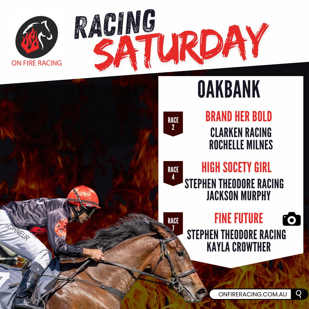 On Fire Racing tweet media