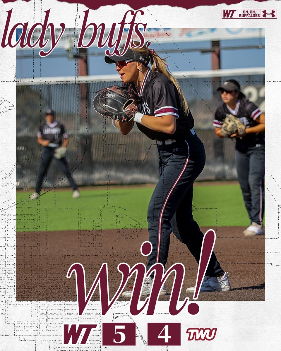 Lady Buff Softball tweet media