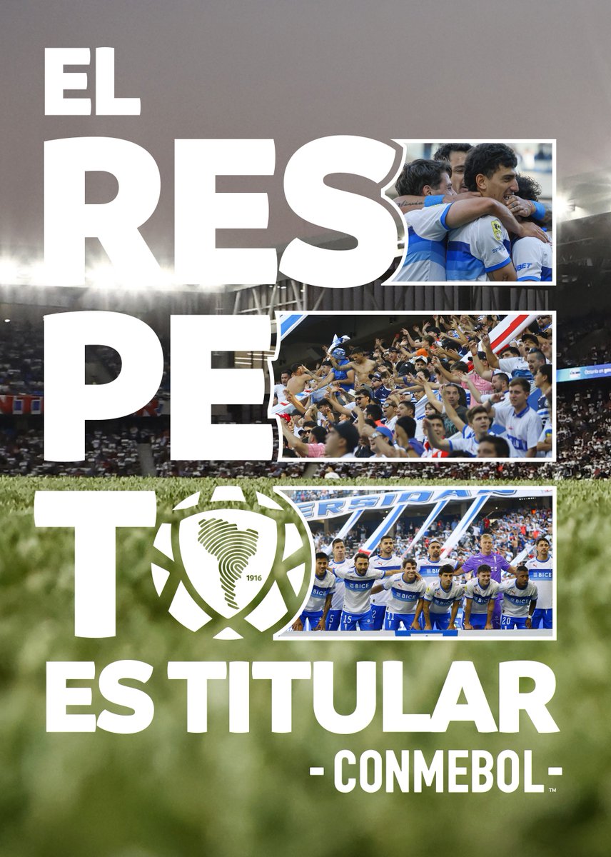 Universidad Católica tweet media