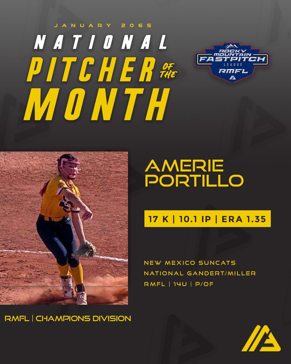 The Alliance Fastpitch tweet media