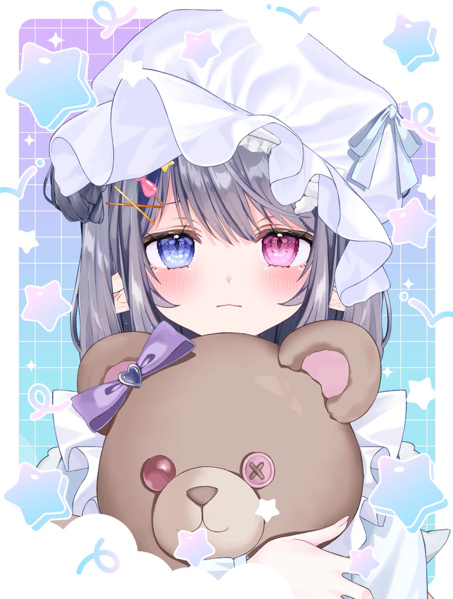 子羊めぇめ🐑💫🪽@Vtuber tweet media