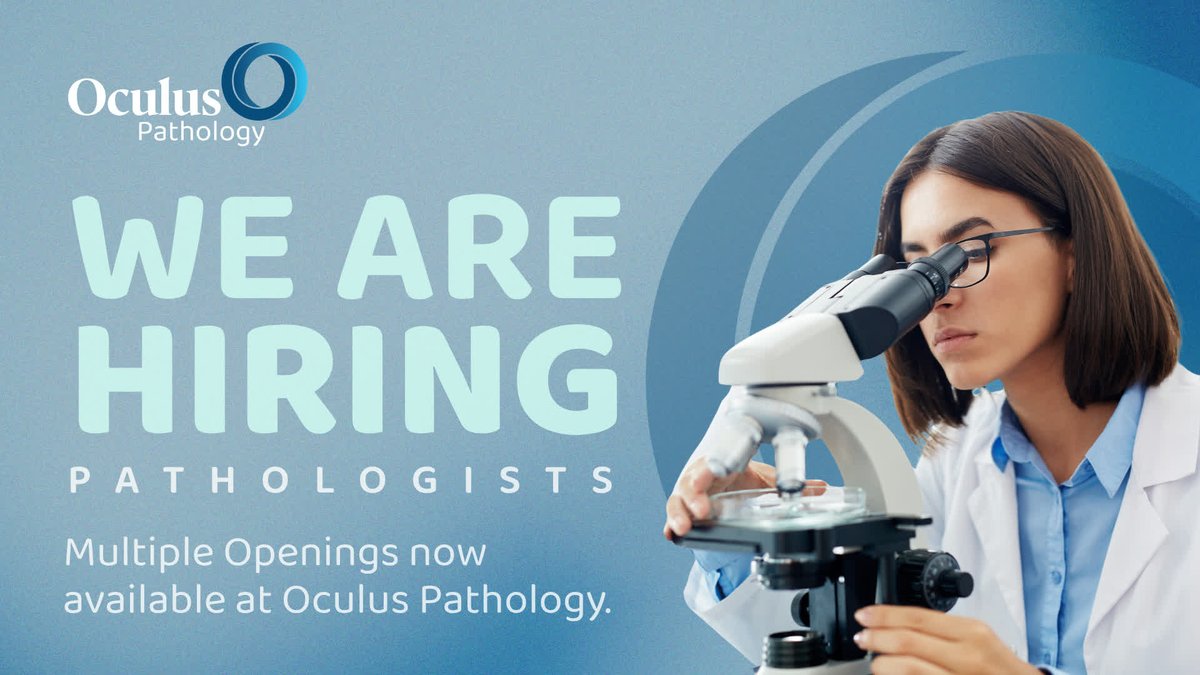 Oculus Pathology tweet media