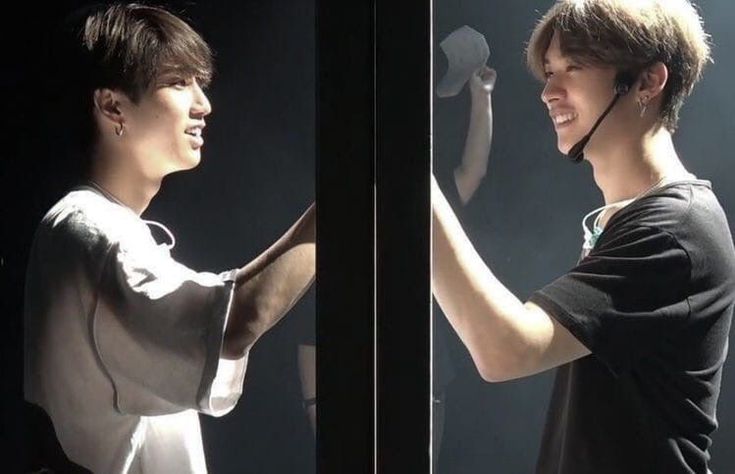 Every day a photo of Minsung tweet media