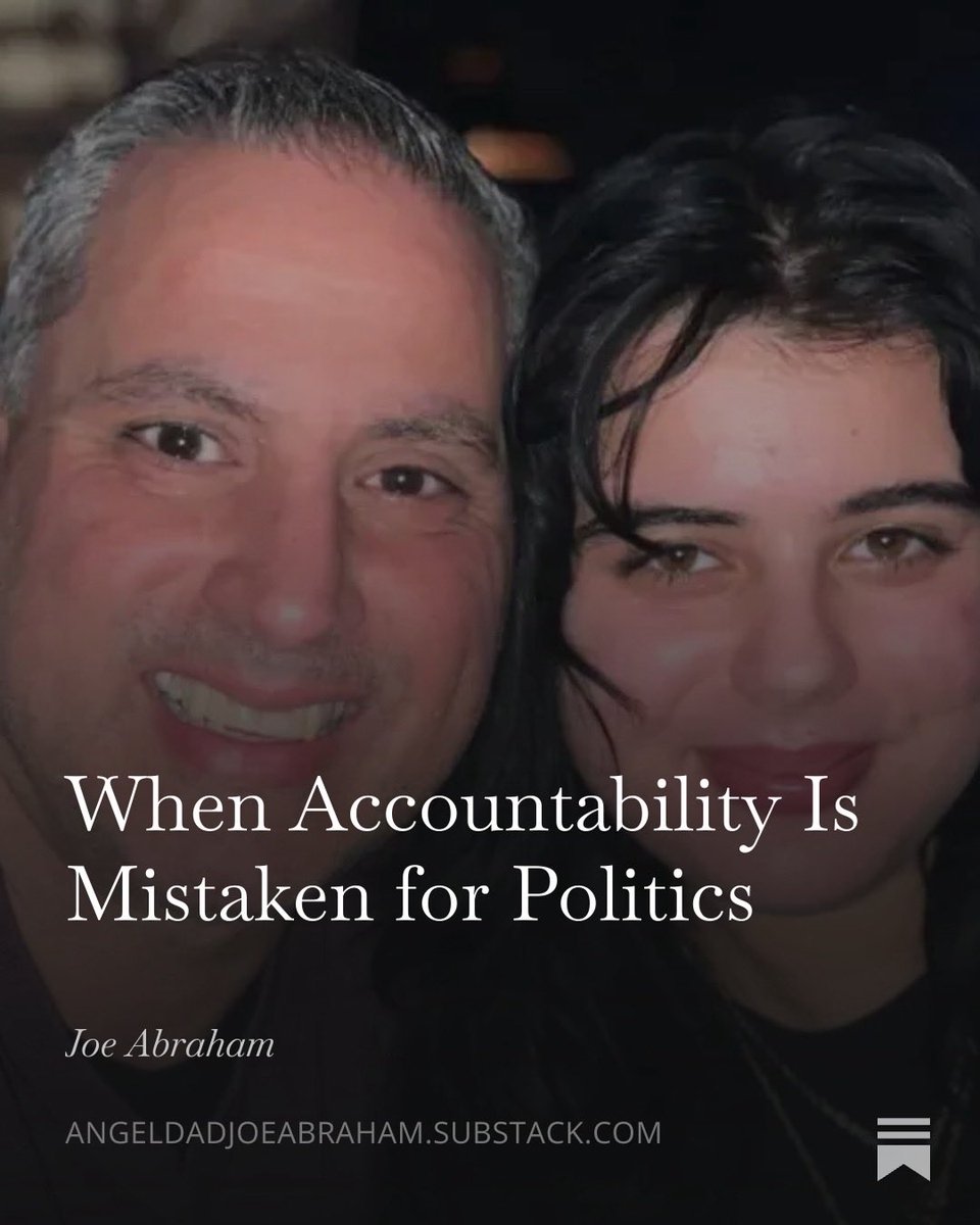 Joe Abraham tweet media