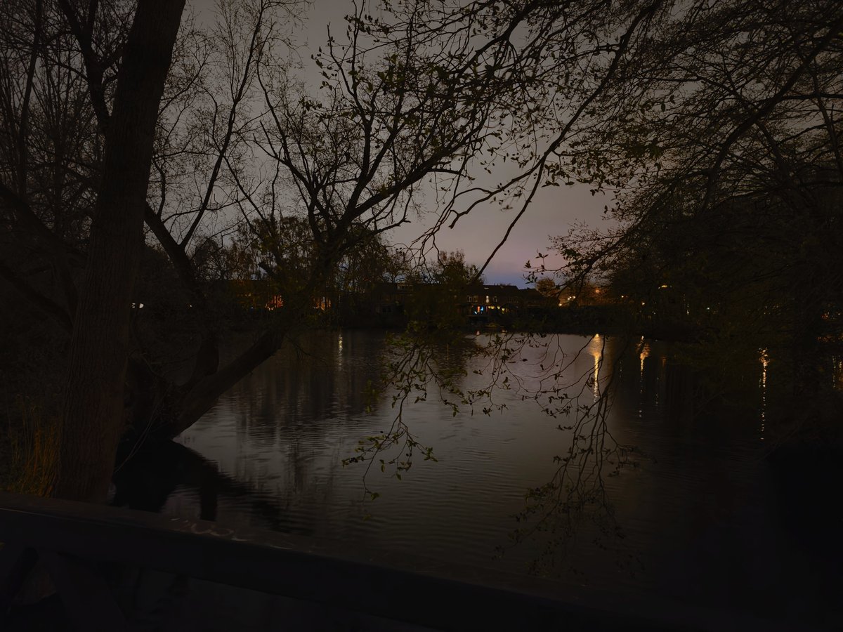 maickel1979's tweet image. Wederom een lange wandeling
#Nijmegen #insomnia #stress #darkness #depression
