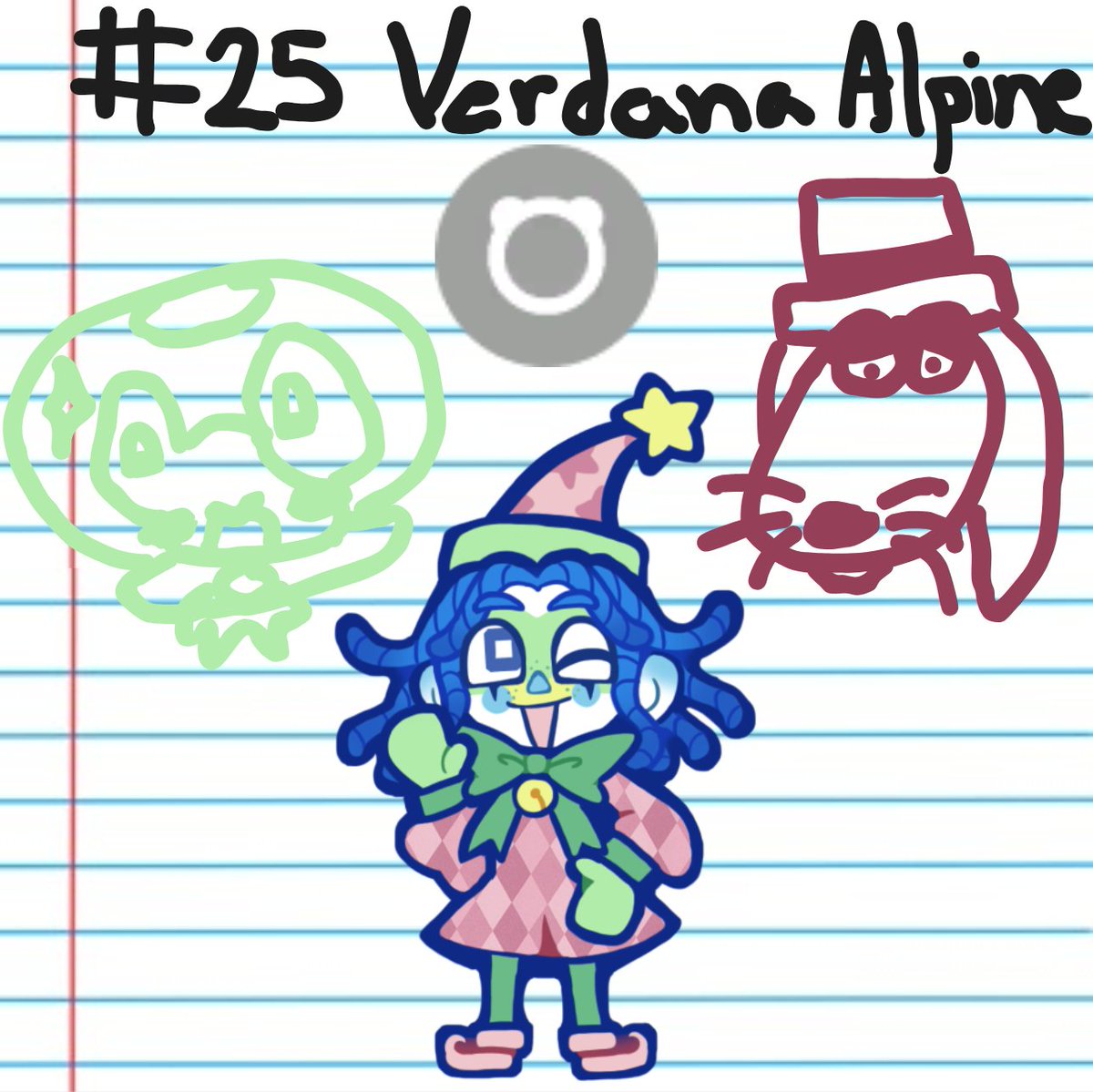 👻 WELCOME TO VTUBER TYPE: SHIZ ✏️

Where I'll be assigning Vtubers Pokémon types I think fit their design, lore, or vibez!
Including some cute doodles drawn by yours truly, so if you'd like a chance to be apart of this project drop a PNG down below~
 
<a href="/AlpineShowTime/">AlpineShowTime 🐠 YOUR Imaginary Friend VTuber 🐠</a>