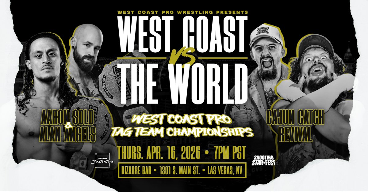 West Coast Pro tweet media