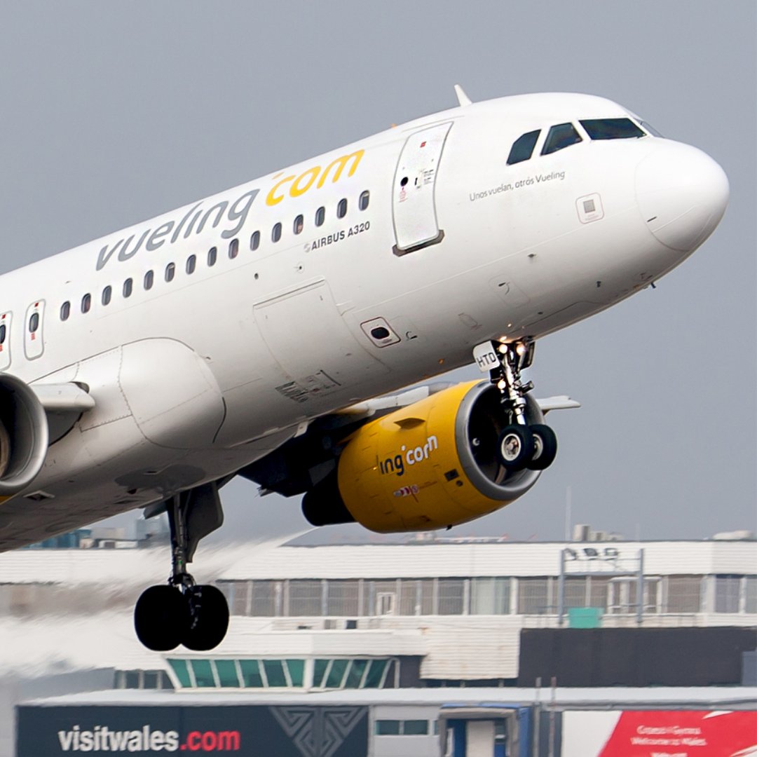 Cardiff_Airport's tweet image. Winter sun? Sí, por favor 🌞 🇪🇸 

Exciting winter flight schedule released from Vueling! Escape the cold with direct flights from Cardiff:
✈️ Alicante - Mon, Tues &amp;amp; Sat
✈️ Malaga - Tues &amp;amp; Sat

View flights here: bit.ly/3Q0zLw1

#WinterSun #Spain #Alicante #Malaga