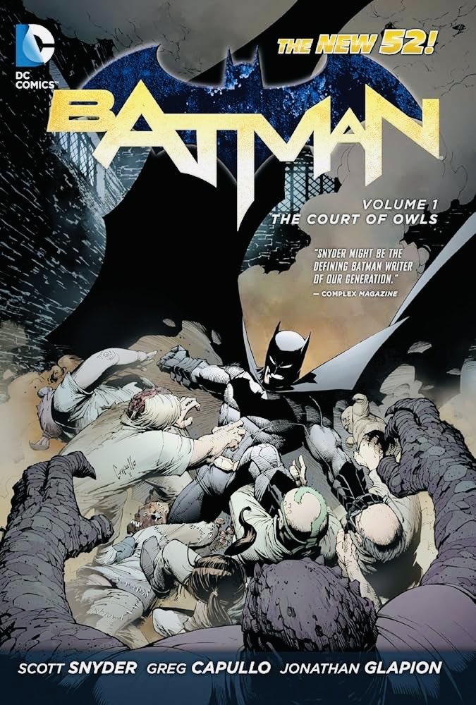 Comics Cuts tweet media