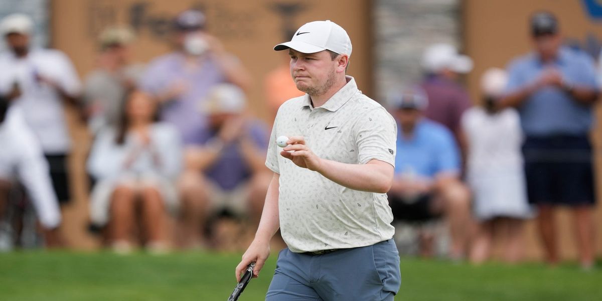 Golfweek tweet media