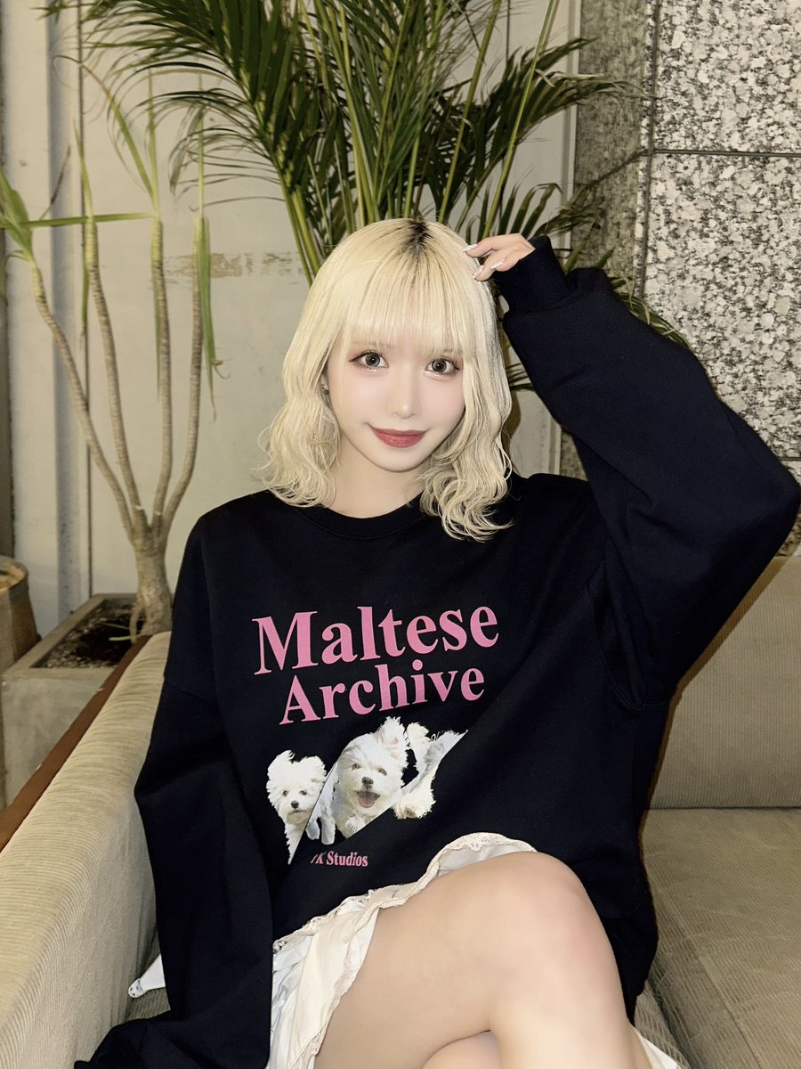 橘 すず tweet media