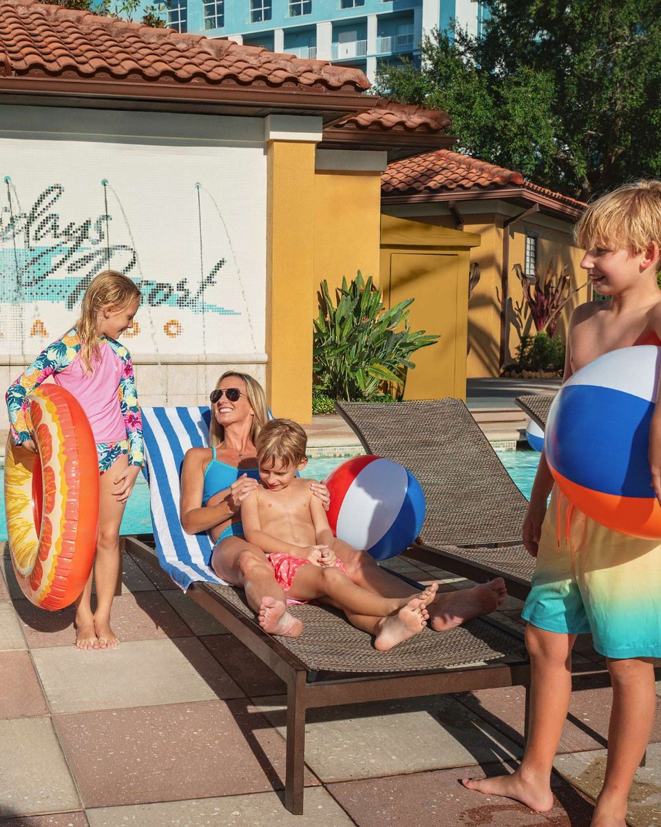 Floridays Resort tweet media