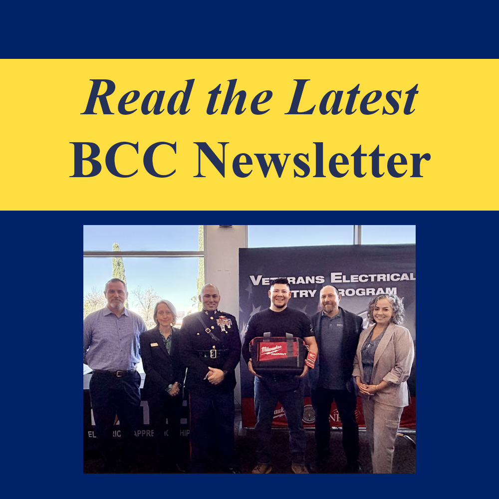 Barstow_College's tweet image. From launching new workforce pathways to celebrating student success, BCC is building the future.
Read our April newsletter for highlights, partnerships, and what’s next 👇
📖 barstow.edu/bcc_newsletter
#BarstowCollege #CommunityImpact