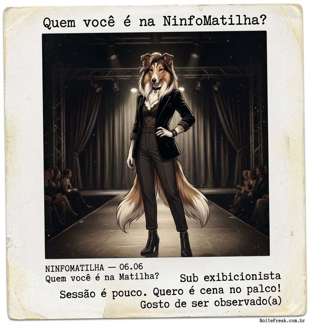 NOITE FREAK tweet media