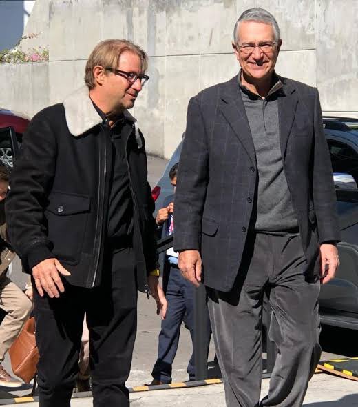 Salinas Pliego es mi chavo. tweet media