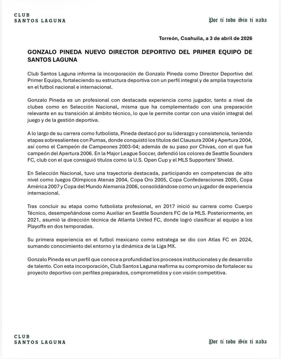 Club Santos tweet media