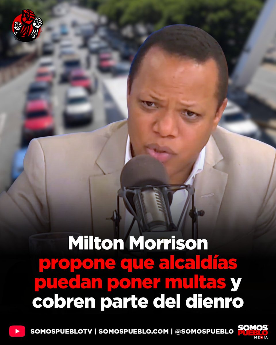 Somos Pueblo Media tweet media