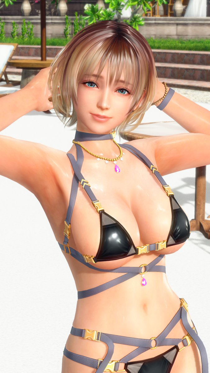 tan＿DOAXVV tweet media