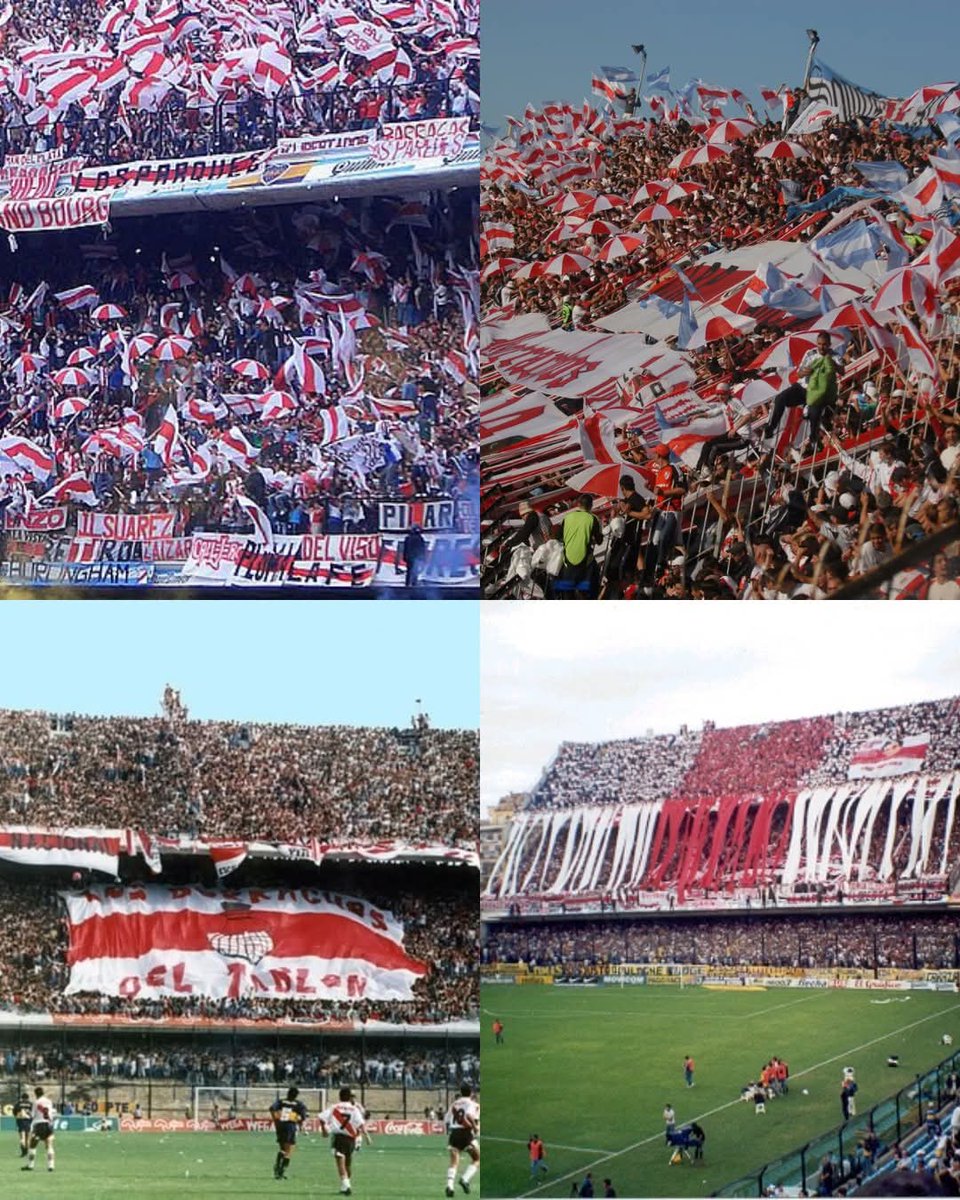 Que vuelvan los visitantes 
🐔🇲🇨