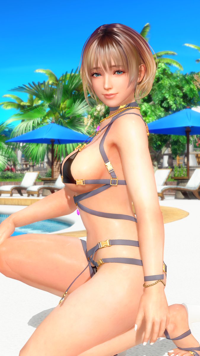 tan＿DOAXVV tweet media