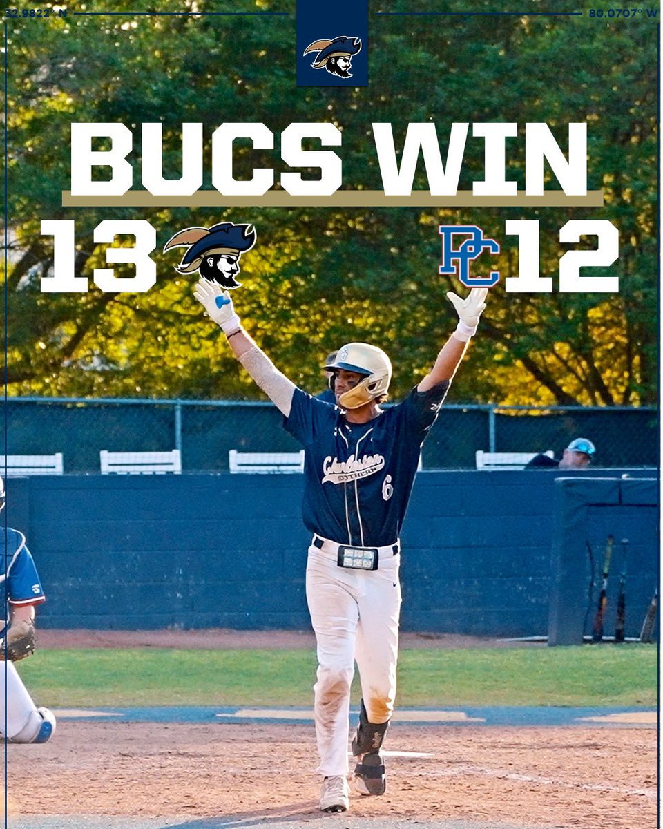 Charleston Southern Baseball tweet media