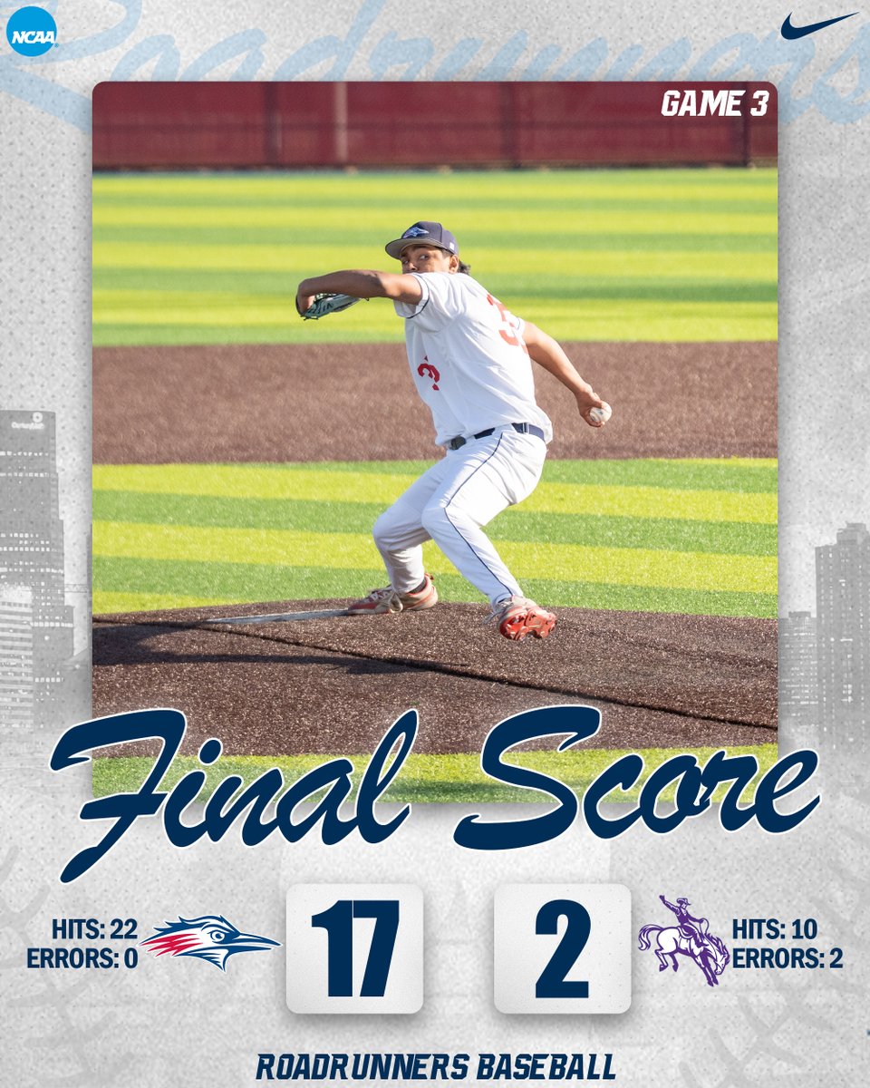 MSU Denver Baseball tweet media