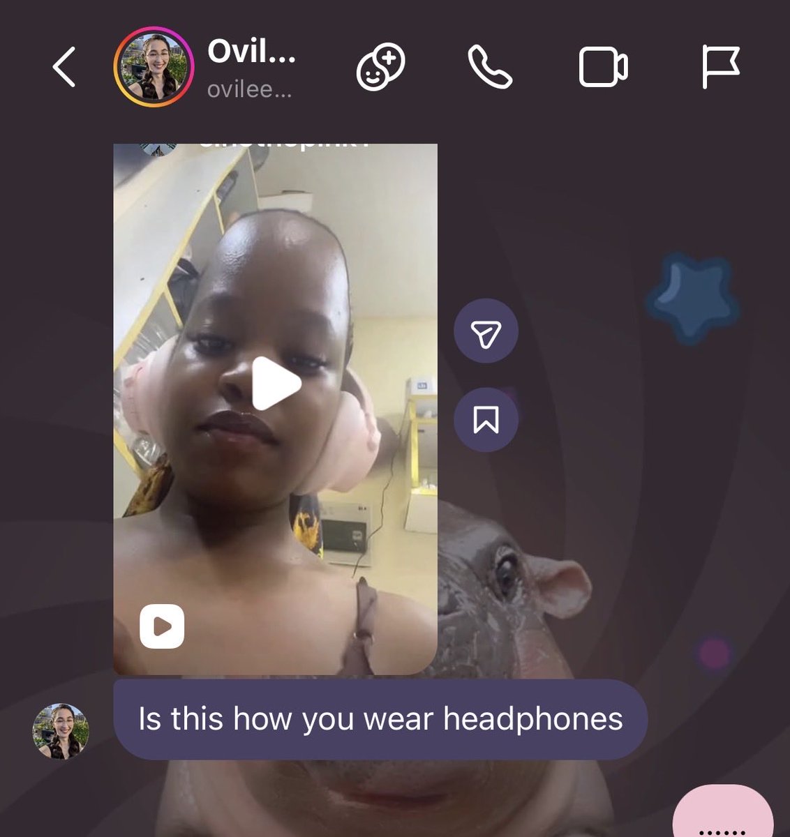 Gina Darling tweet media