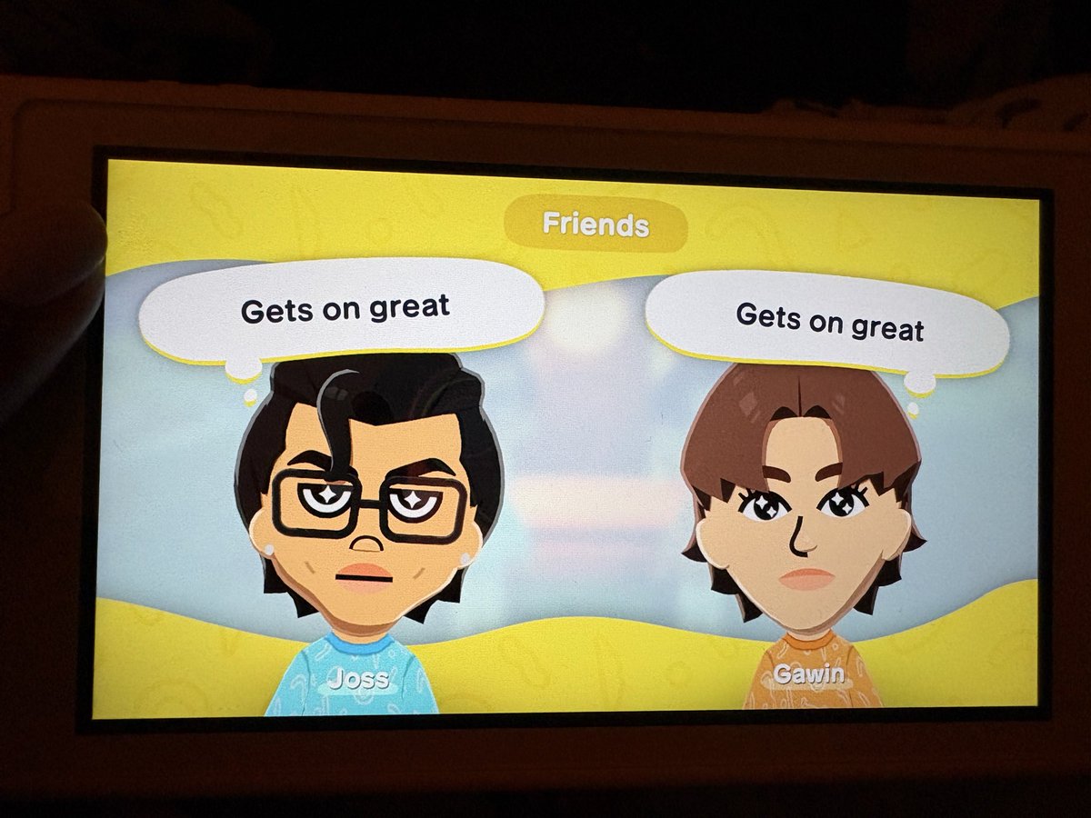 Etranger tweet media