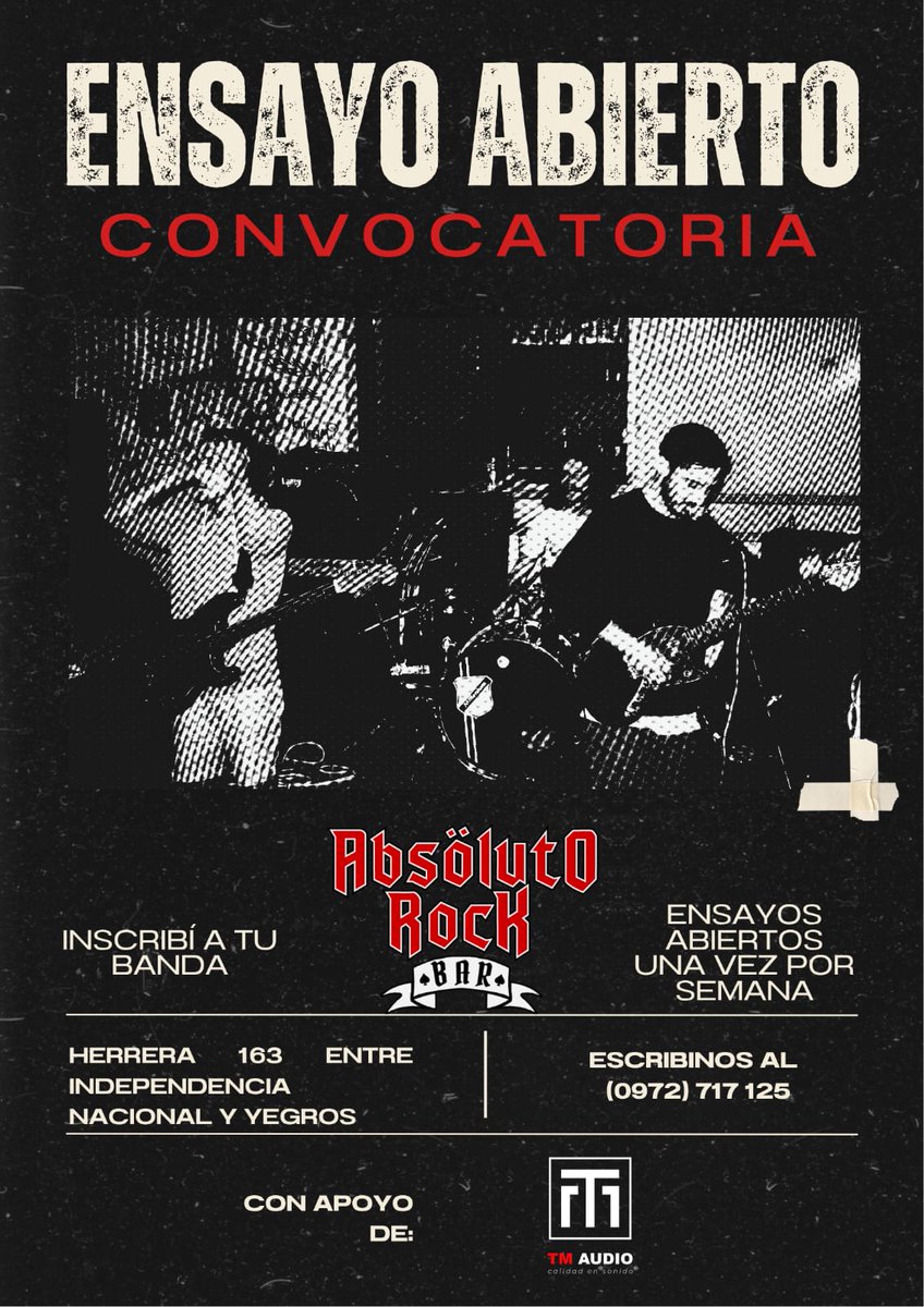 Absoluto Rock tweet media