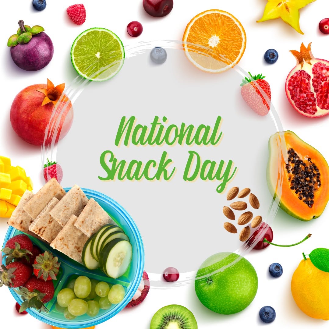 chaiyawat's tweet photo. #วันขนมขบเคี้ยว
National Snack DaY
วันที่ 4 มีนาคม

ริเริ่มขึ้นในปี 2015 โดย
Jace Shoemaker-Galloway

เพื่อให้ความสำคัญทางวัฒนธรรมของการรับประทานขนมขบเคี้ยว ที่ได้รับความนิยมและมีความสะดวกสบายมากขึ้น นิยมทานในการเฉลิมฉลอง งานปาร์ตี้ ช่วงเวลาว่าง...
ให้เราได้เพลิดเพลิน

#SnackDaY https://t.co/cOVfvXmFcY