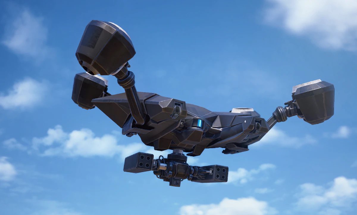 ARC Raiders Informer tweet media