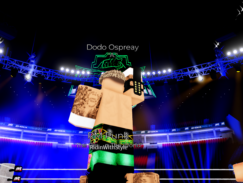 Dodo Ospreay • ドド・オスプレイ tweet media