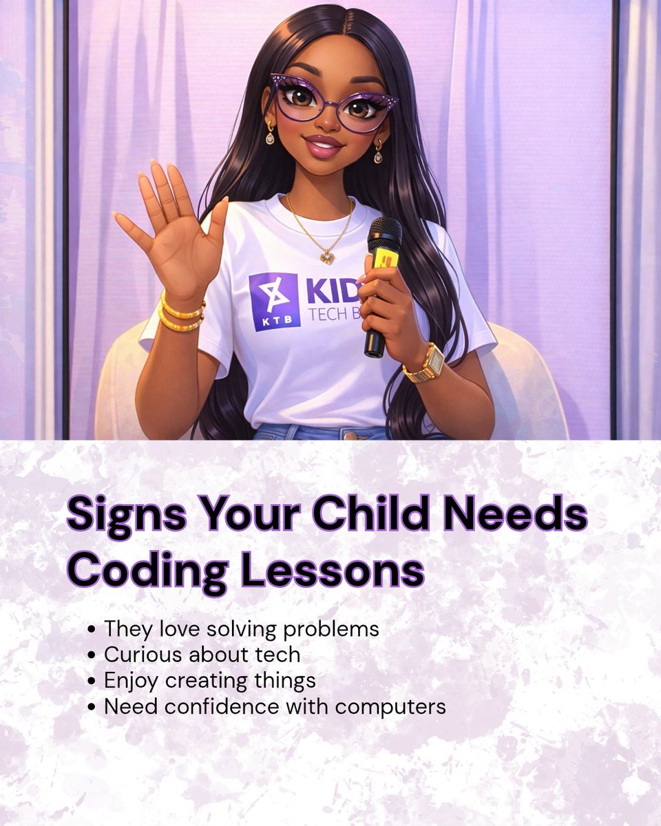 KidsTechBase tweet media