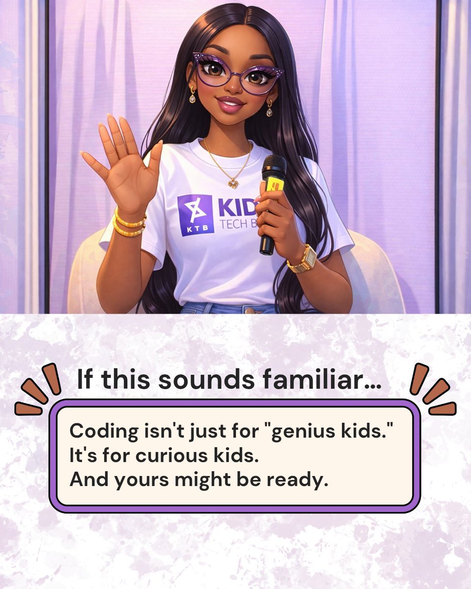 KidsTechBase tweet media