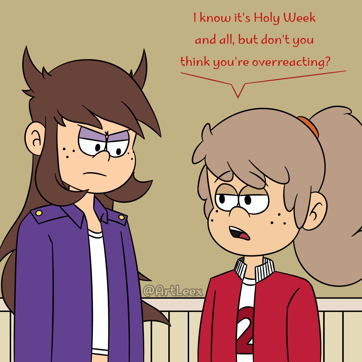 ArtLeex_'s tweet photo. Context: Lyra put all the meat under lock and key
#TheLoudHouse #LyraLoud #LacyLoud #LupaLoud #sinkids https://t.co/WpEwDi5Z35
