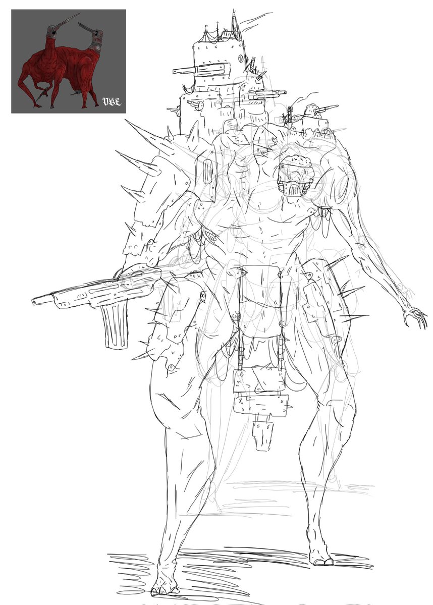 vonBlack Eye tweet media