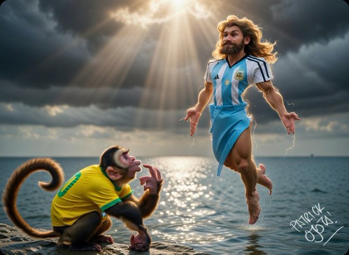 Oscurowar tweet media