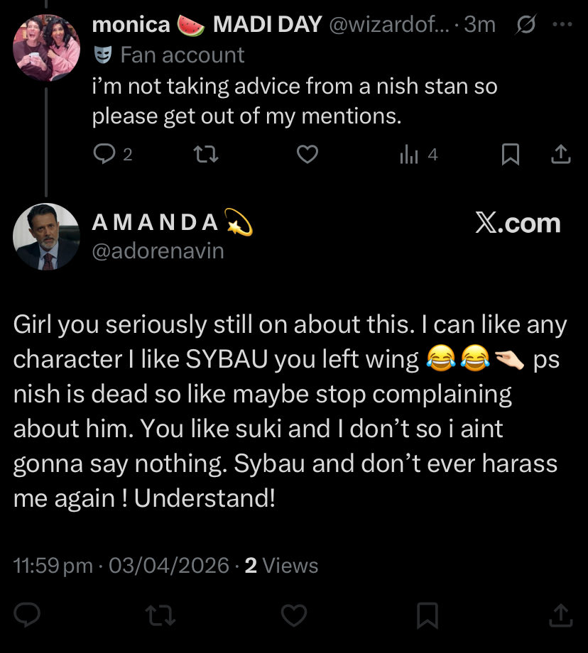 monica 🍉 SCOUT DAY tweet media