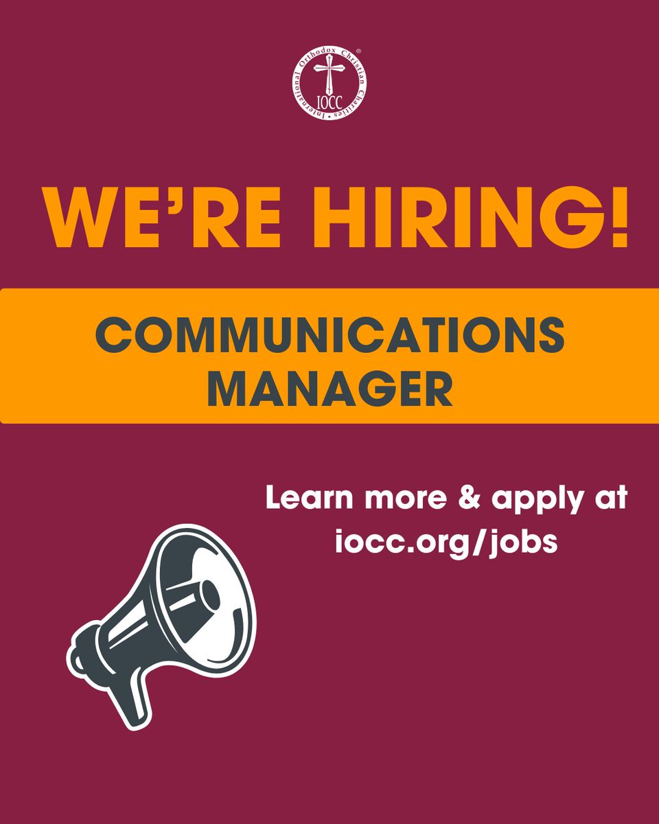 IOCC Relief tweet media