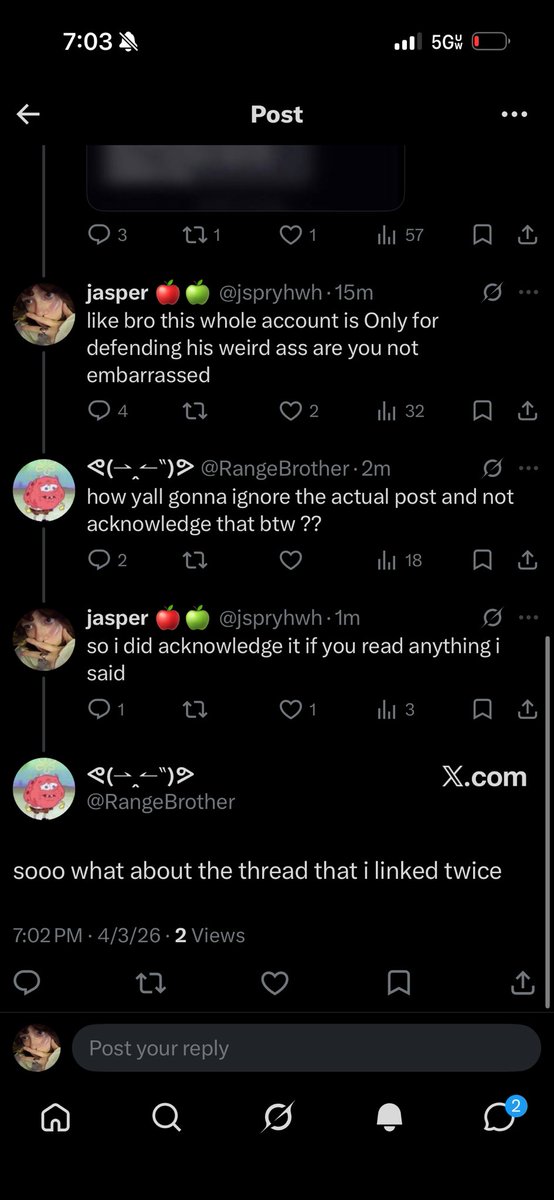 jasper 🍎🍏 tweet media