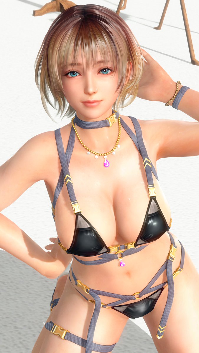 tan＿DOAXVV tweet media