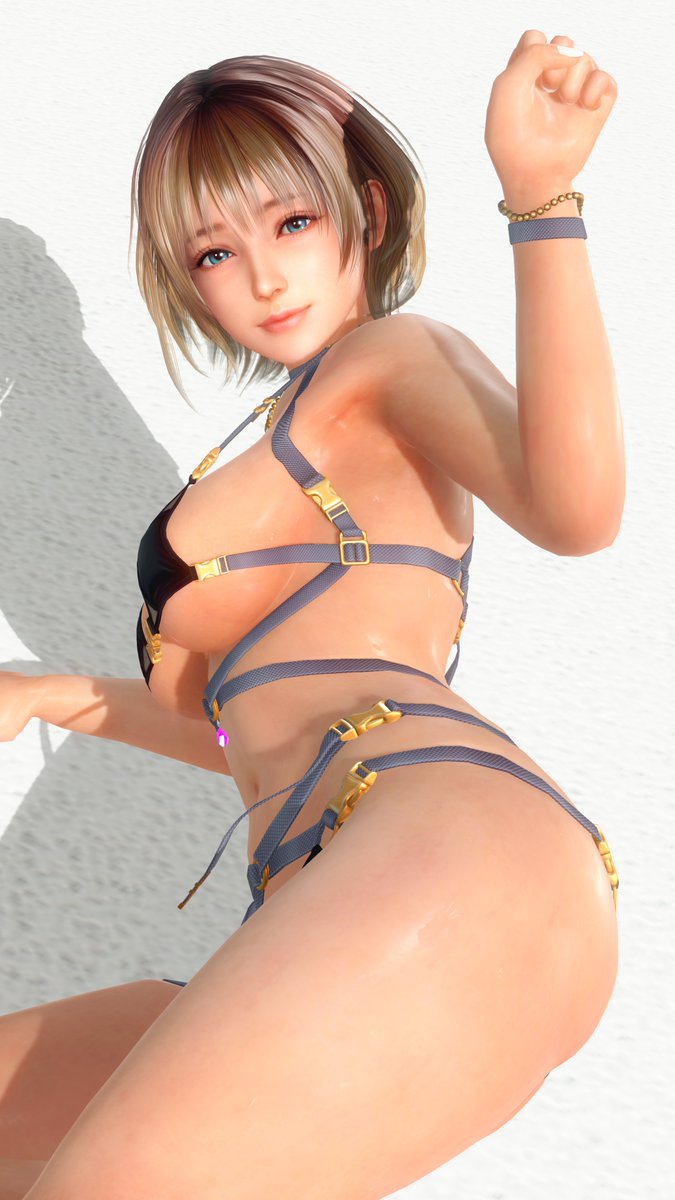 tan＿DOAXVV tweet media