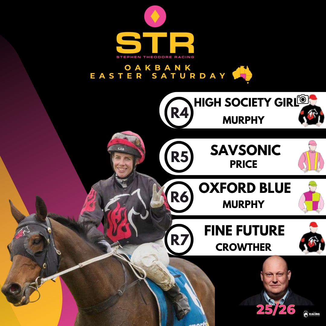 Stephen Theodore Racing tweet media