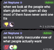 Sean D Sarcasm tweet media