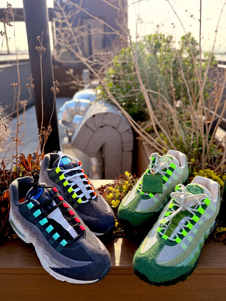 ANT_NYC1's tweet photo. #mailcall
The 2026 #airmaxmonth releases from @Nike have been really GOOD. More importantly I’m glad they made everything readily available to all. So many dope AM choices in March for all. 🙏🏾
Very happy to add both of these #airmax95 to the Air Max collection. 🔥
#firefridays https://t.co/sRoPxhRh4Q