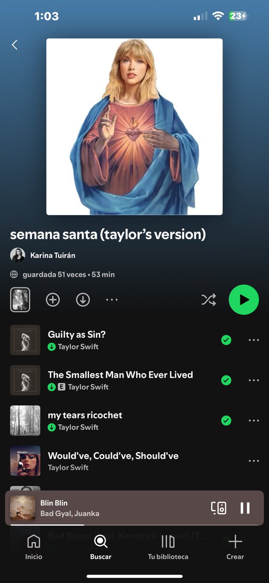 Álvaro (Taylor’s Version) tweet media