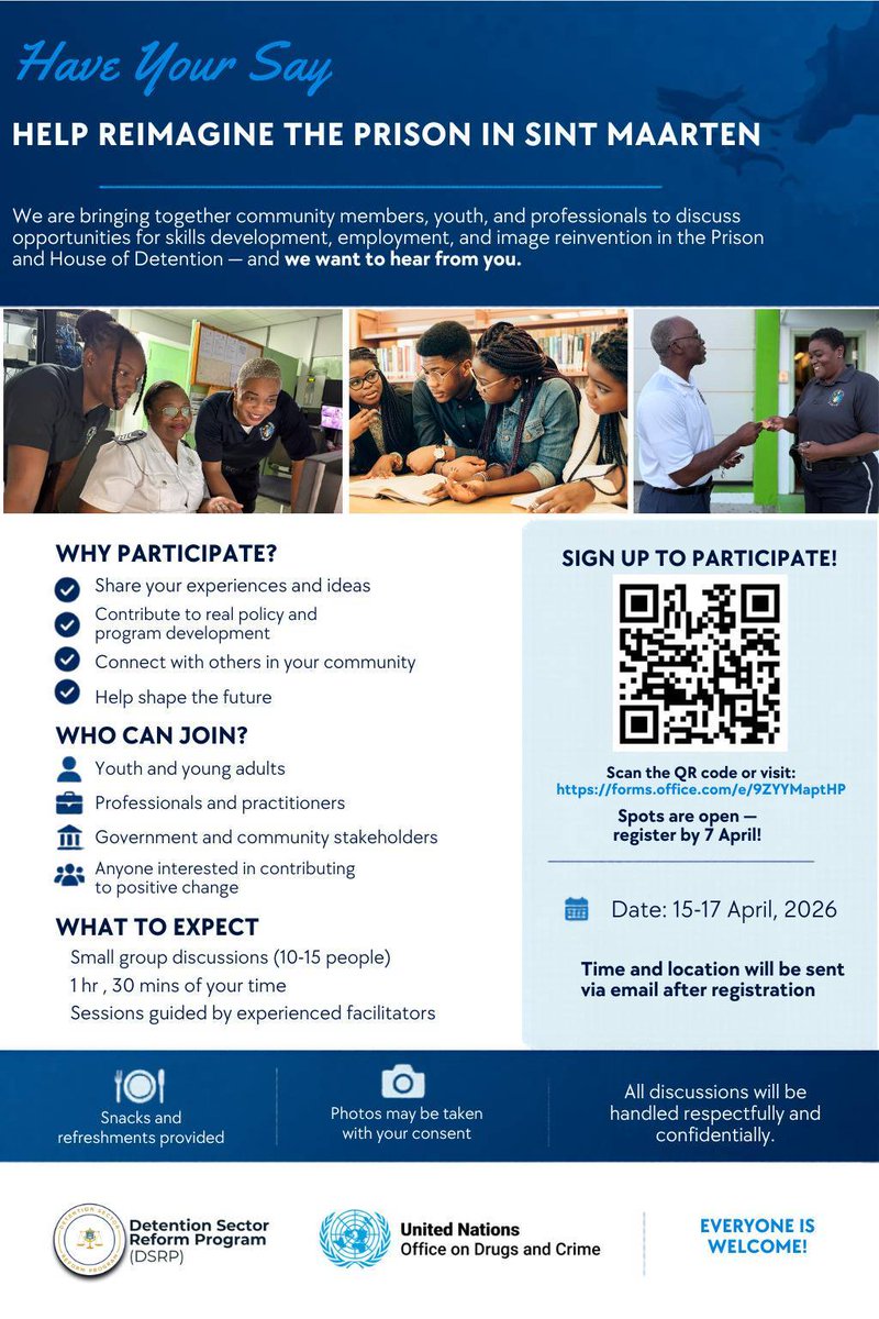 Government of Sint Maarten tweet media