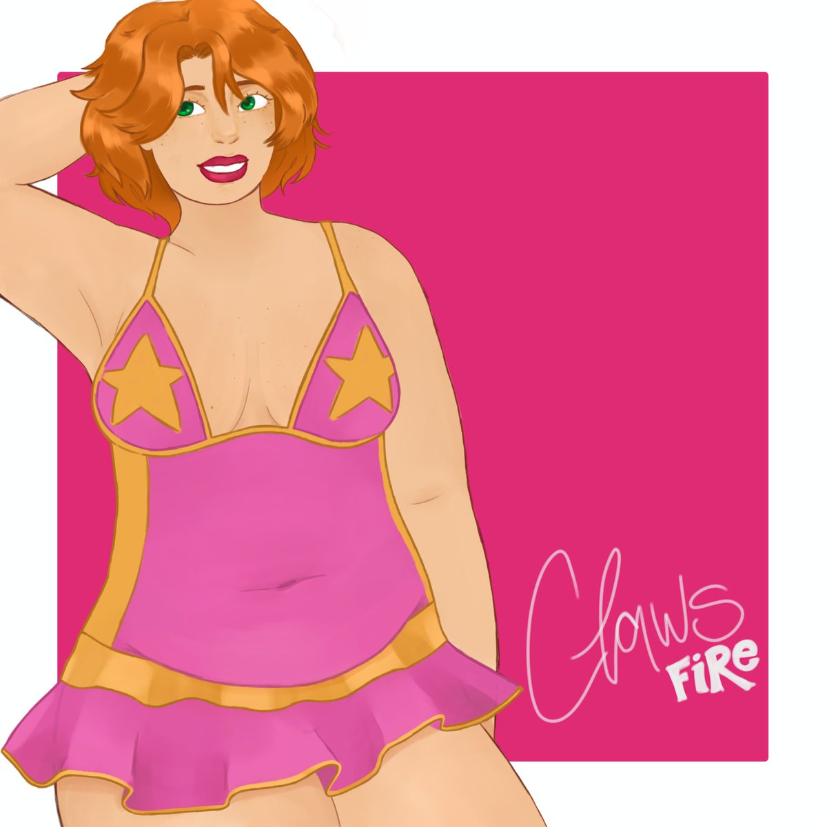 clawsfireeee's tweet photo. #ALICEALBUQUERQUE : Fantasias que Alice usaria!
#entrelaçoseamassos #doguinhostudios https://t.co/yr1PpHJmYO