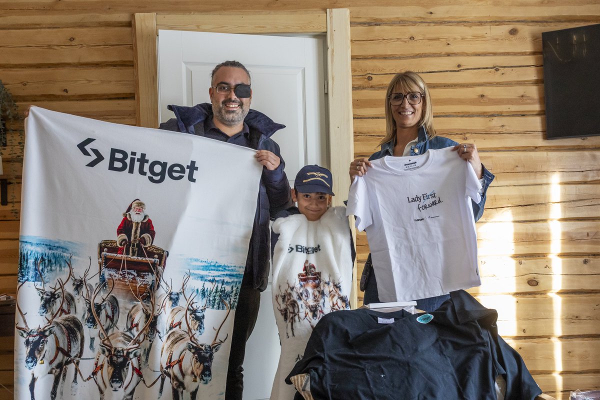 Bitget tweet media