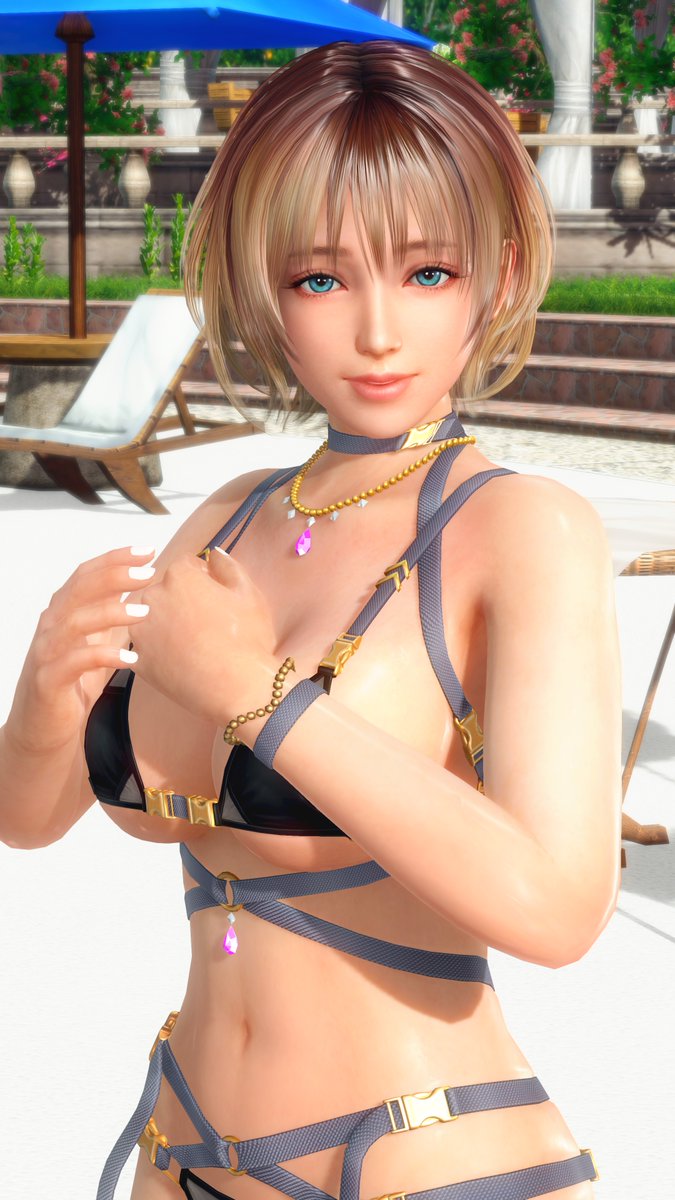 tan＿DOAXVV tweet media